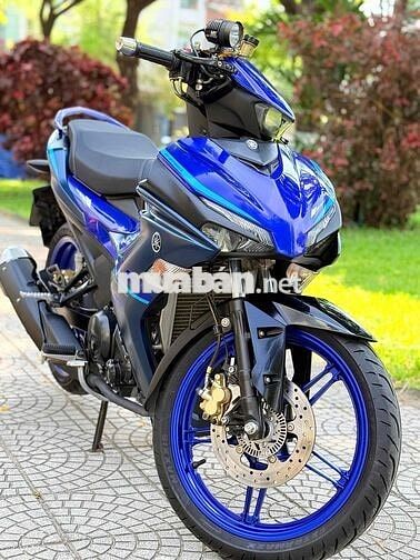 Yamaha Exciter 155 VVA 2023 Xanh đen