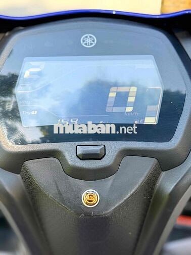 Yamaha Exciter 155 VVA 2023 Xanh đen