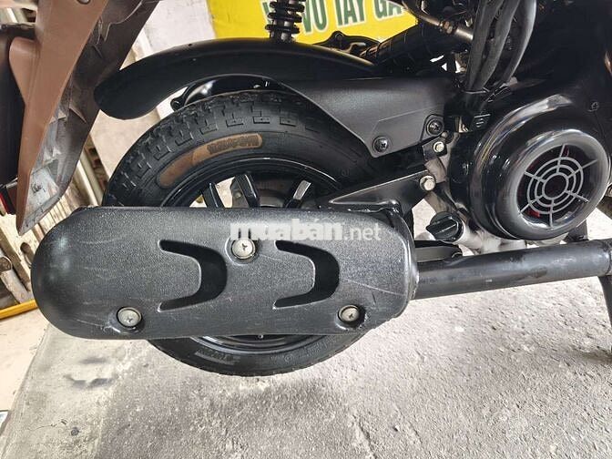 SCOOTER 50 CC 2023 Cam 11000 km BSTP 9 CHỦ BAO KÍ.