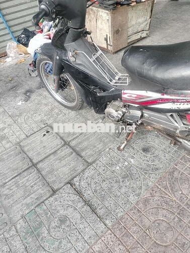 Yamaha Sirius màu Đen