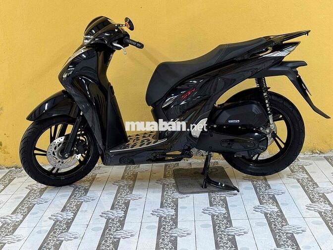SH 150 ABS 2022 Đen bóng siêu chất 43E1-655.15
