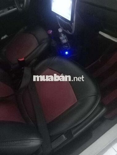 Chevrolet Spark 2010 Trắng