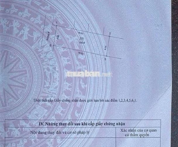 ĐƯỜNG THÔNG OTO - ĐẤT VUÔNG ĐẸP- QH GA BẮC HỒNG-GẦN ĐƯỜNG VÀNH ĐAI 3