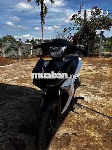 Yamaha Exciter 150 2017 Đen trắng