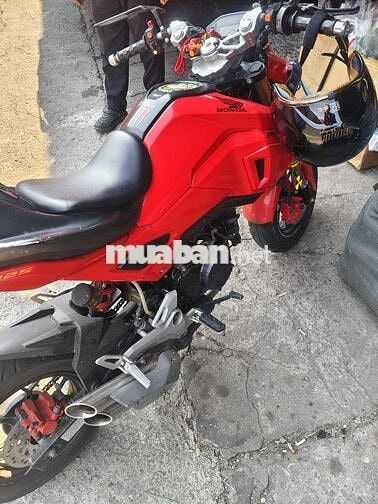 Honda MSX 125 2022 Đỏ