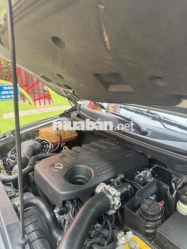 Mazda BT-50 2013