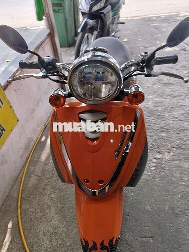 SCOOTER 50 CC 2023 Cam 11000 km BSTP 9 CHỦ BAO KÍ.