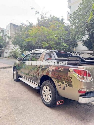 Mazda BT-50 2013