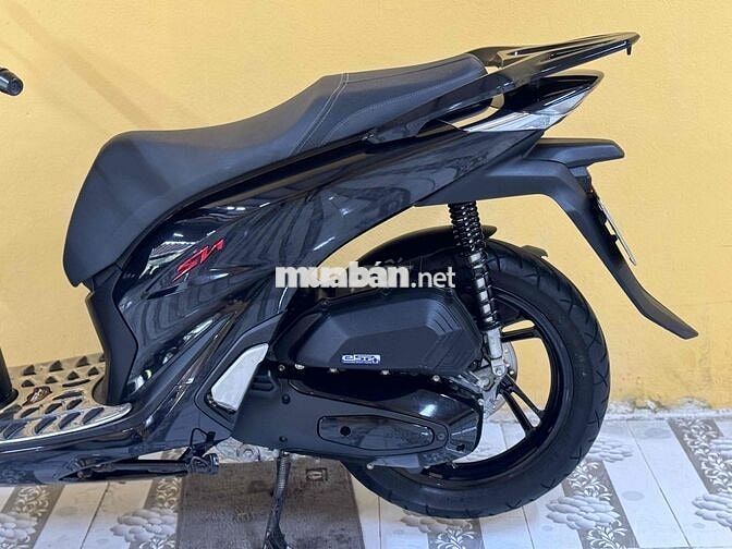 SH 150 ABS 2022 Đen bóng siêu chất 43E1-655.15