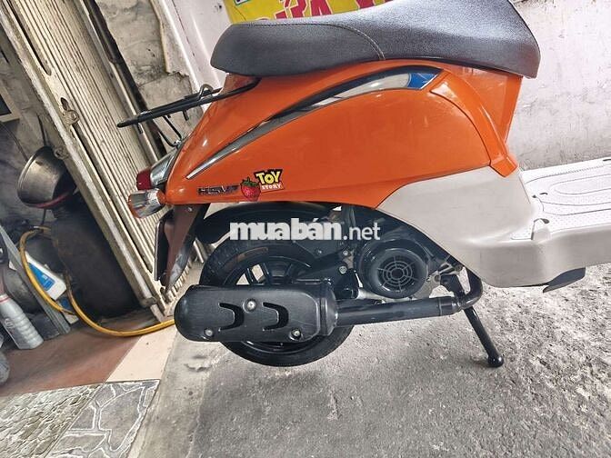SCOOTER 50 CC 2023 Cam 11000 km BSTP 9 CHỦ BAO KÍ.