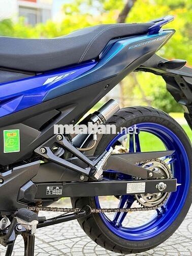 Yamaha Exciter 155 VVA 2023 Xanh đen