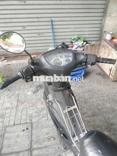 Yamaha Sirius màu Đen