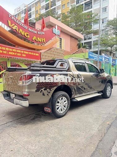 Mazda BT-50 2013