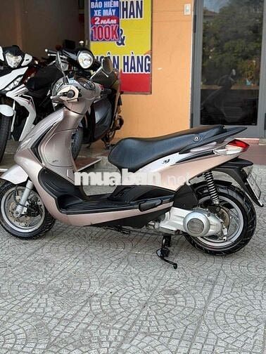 Piaggio Fly 125 Fi phun xăng điện tử