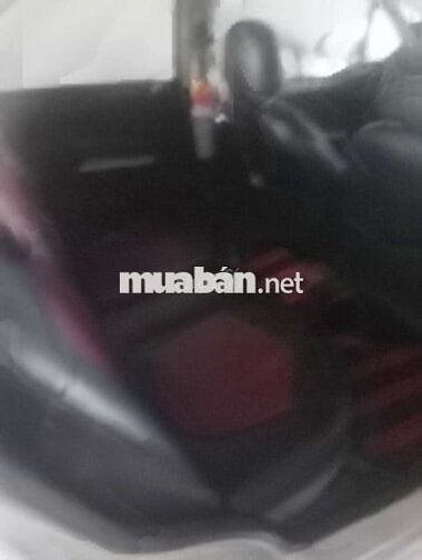 Chevrolet Spark 2010 Trắng