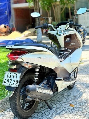 Honda PCX 2011 Trắng