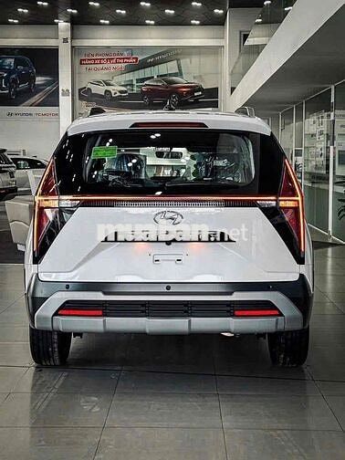 Hyundai Stargazer X 2025 xe mới 100% bao ra tên