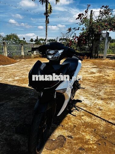 Yamaha Exciter 150 2017 Đen trắng