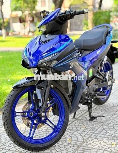 Yamaha Exciter 155 VVA 2023 Xanh đen