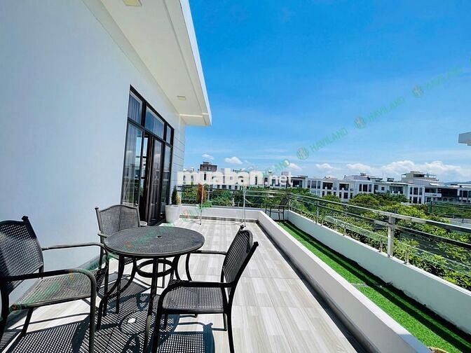 CĂN HỘ 100M2 3PN 3WC VIEW BIỂN FULL NỘI THẤT BAN CÔNG RỘNG 