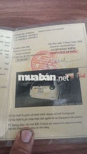 Chevrolet Spark 2010 Trắng
