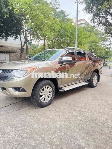 Mazda BT-50 2013