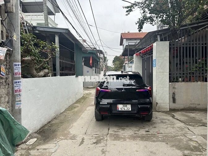 RẺ NHẤT NAM HỒNG- ĐƯỜNG OTO ĐỖ-ĐẤT VUÔNG-TRƯỜNG HỌC, CHỢ UBND CHỈ 200M