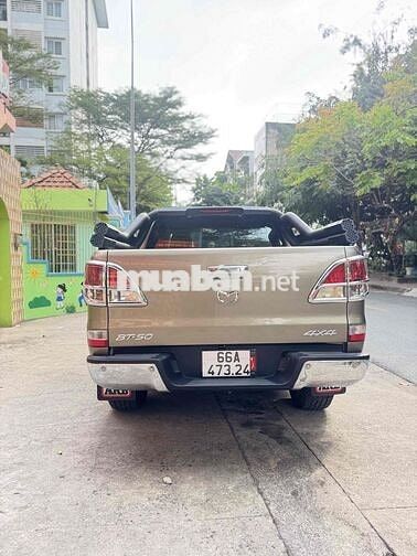 Mazda BT-50 2013