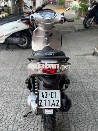 Piaggio Fly 125 Fi phun xăng điện tử