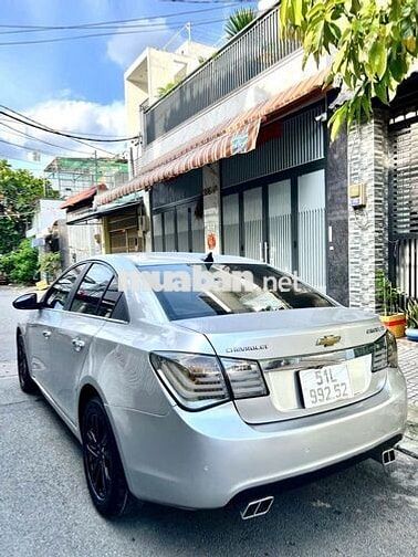 Chevrolet Cruze 1.8 bản Full Tự động