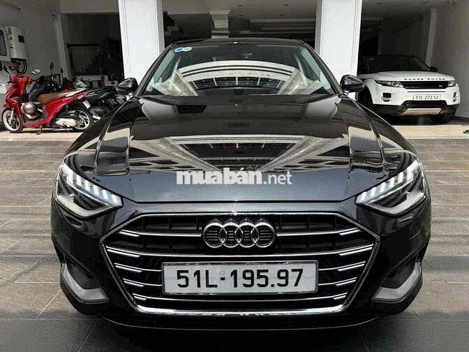 Audi A4 40TFSI Advanced Plus