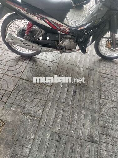 Yamaha Sirius màu Đen