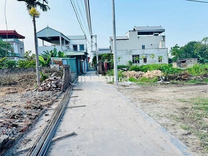 ĐƯỜNG THÔNG OTO - ĐẤT VUÔNG ĐẸP- QH GA BẮC HỒNG-GẦN ĐƯỜNG VÀNH ĐAI 3