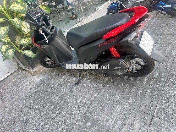 Honda Vision 2018 Đỏ đen 17000km