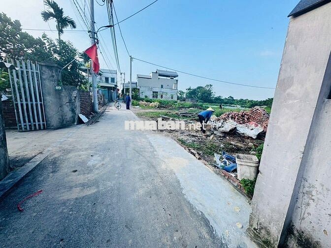 ĐƯỜNG THÔNG OTO - ĐẤT VUÔNG ĐẸP- QH GA BẮC HỒNG-GẦN ĐƯỜNG VÀNH ĐAI 3