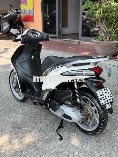 Piaggio Liberty iGet ABS-hỗ trợ góp tư và ngân