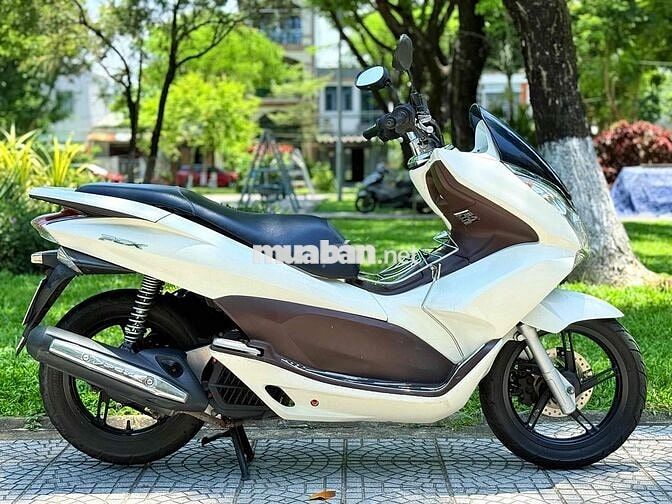 Honda PCX 2011 Trắng