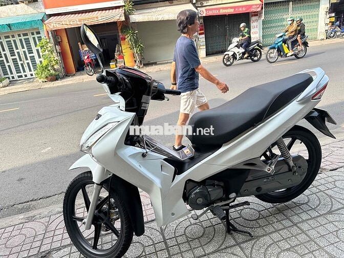 Honda Future FI 2023 Trắng