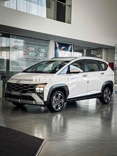Hyundai Stargazer X 2025 xe mới 100% bao ra tên