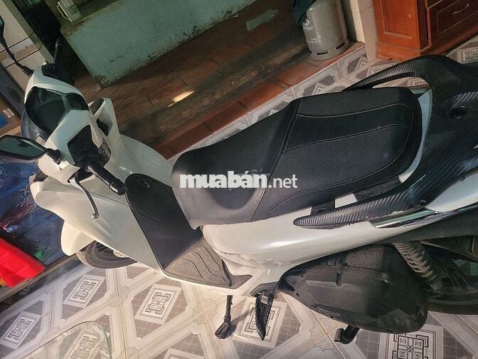 Honda SH 150i 2021 màu trắng