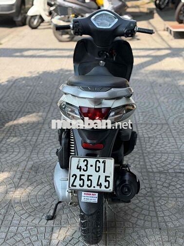 Piaggio Liberty iGet ABS-hỗ trợ góp tư và ngân