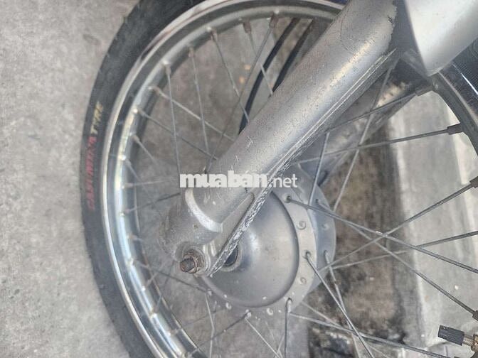 Yamaha Jupiter MX Bạc