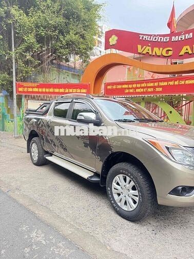 Mazda BT-50 2013