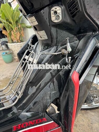Honda Wave RSX 110 2012 Trắng đen đỏ