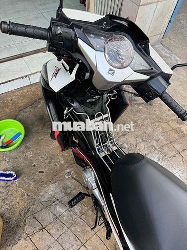 Honda Wave RSX 110 2012 Trắng đen đỏ