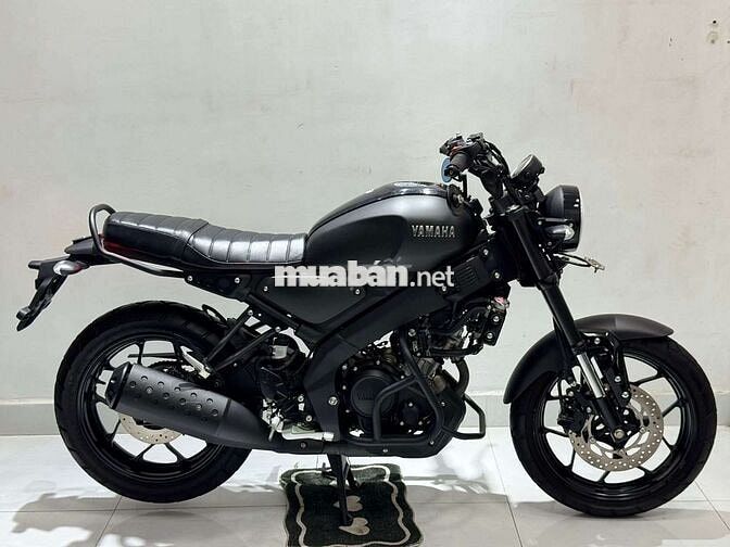 🌈Tphcm XSR155 chính chủ 2025 Full Đen odo4000km😍