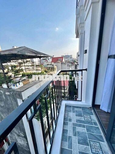Căn hộ studio ban công 30m2 chỉ 5tr2 gần KCX TÂN THUẬN, NGUYỄN VĂN LIN