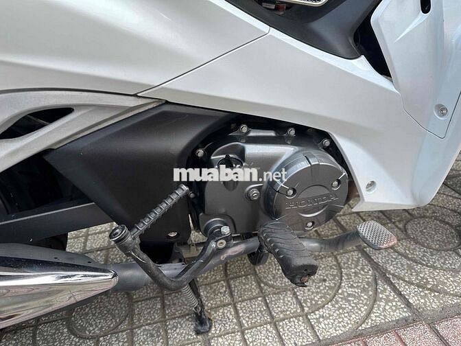 Honda Future FI 2023 Trắng