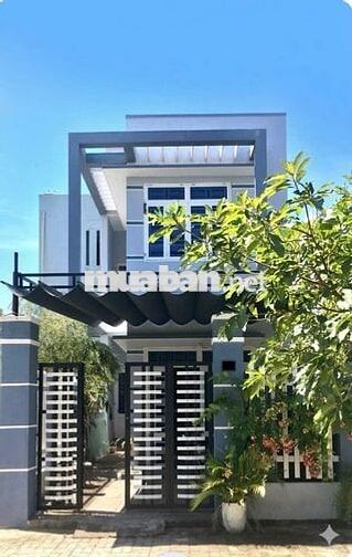 Bán nhà đường Lê  Văn Tâm,  gần biển bệnh viện 600 giường