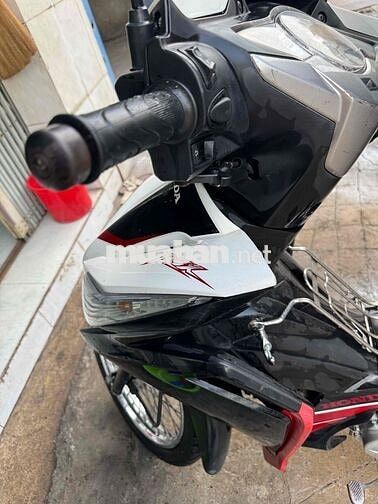 Honda Wave RSX 110 2012 Trắng đen đỏ